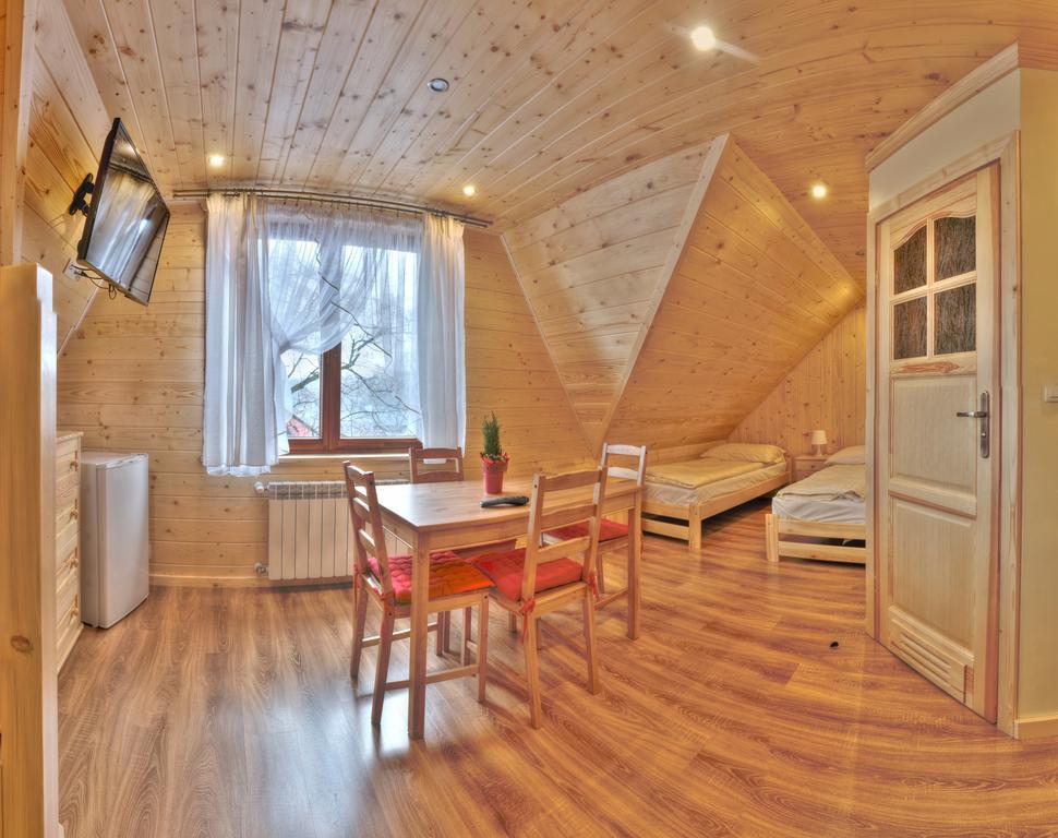 Apartamenty U Piekorza Szaflary Szoba fotó