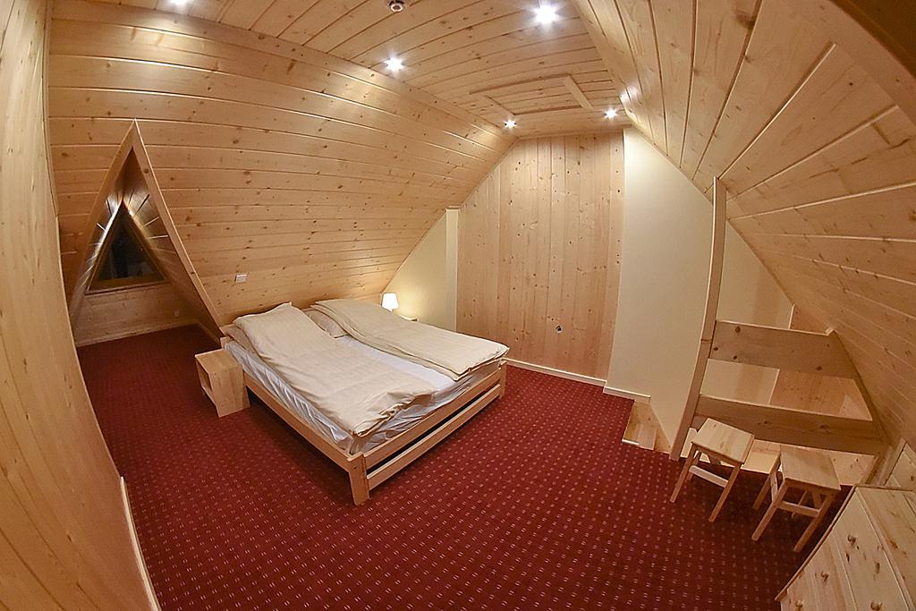 Apartamenty U Piekorza Szaflary Szoba fotó