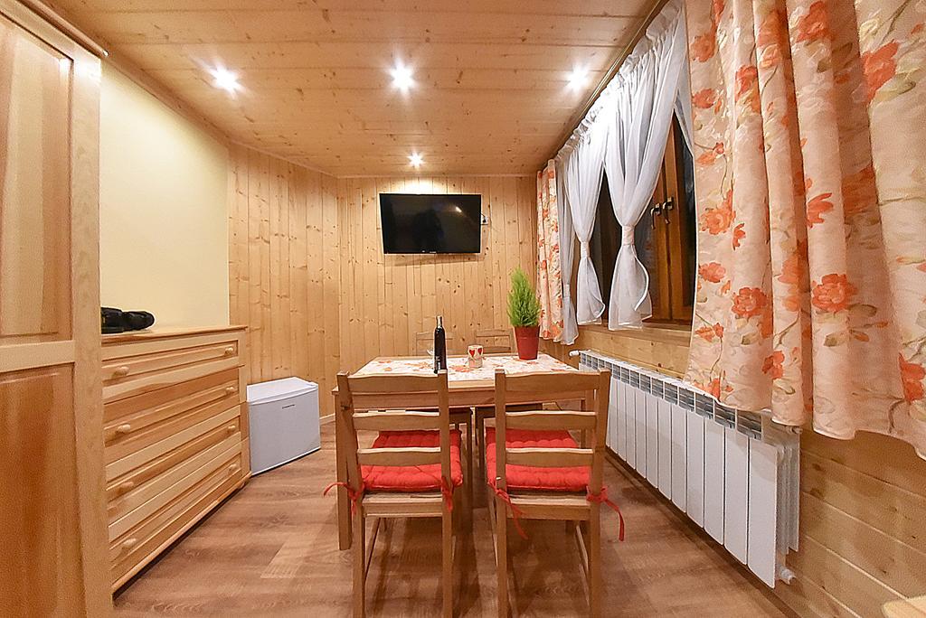 Apartamenty U Piekorza Szaflary Szoba fotó